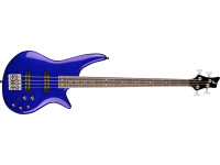 Jackson  JS Series Spectra Bass JS3 Laurel Fingerboard Indigo Blue